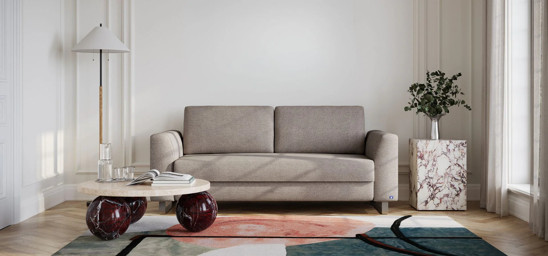 Besser schlafen mit Bruno Design